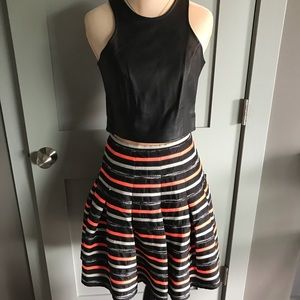 High Waisted Skirt